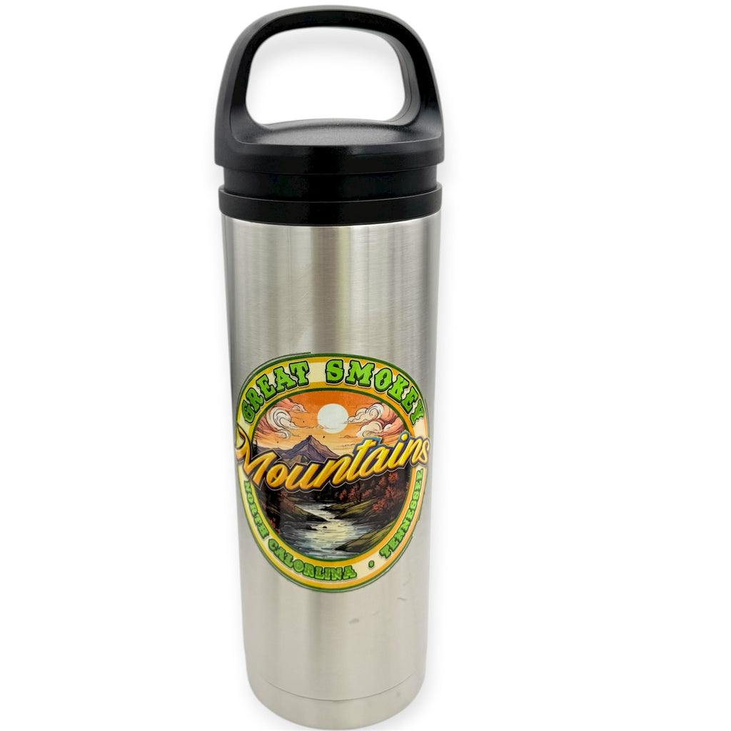 Ultra Mug, Curved 16 oz Great Smoky Mountains