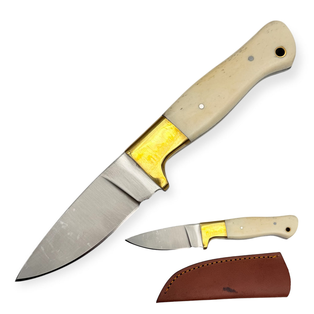 8.0 Red Deer® Hunting Knife  Bone