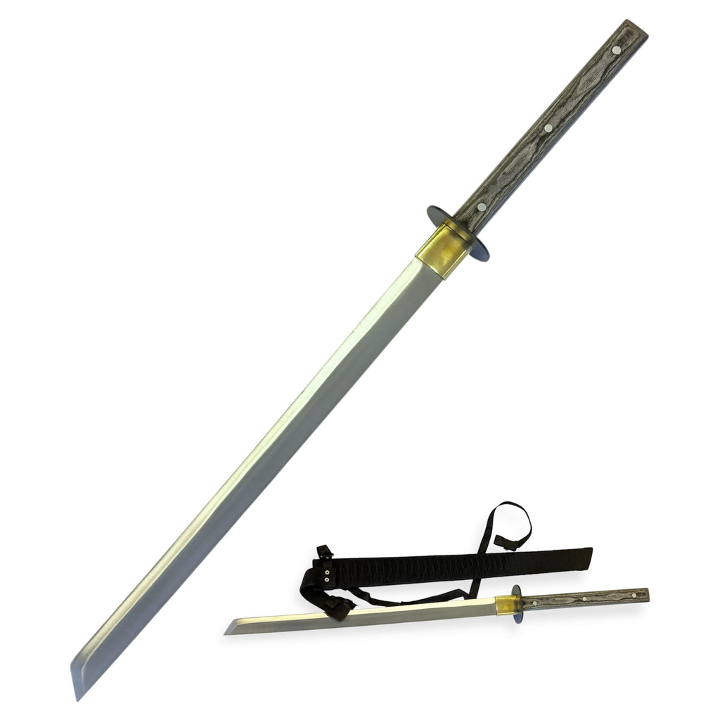 The Grey Ghost Sword