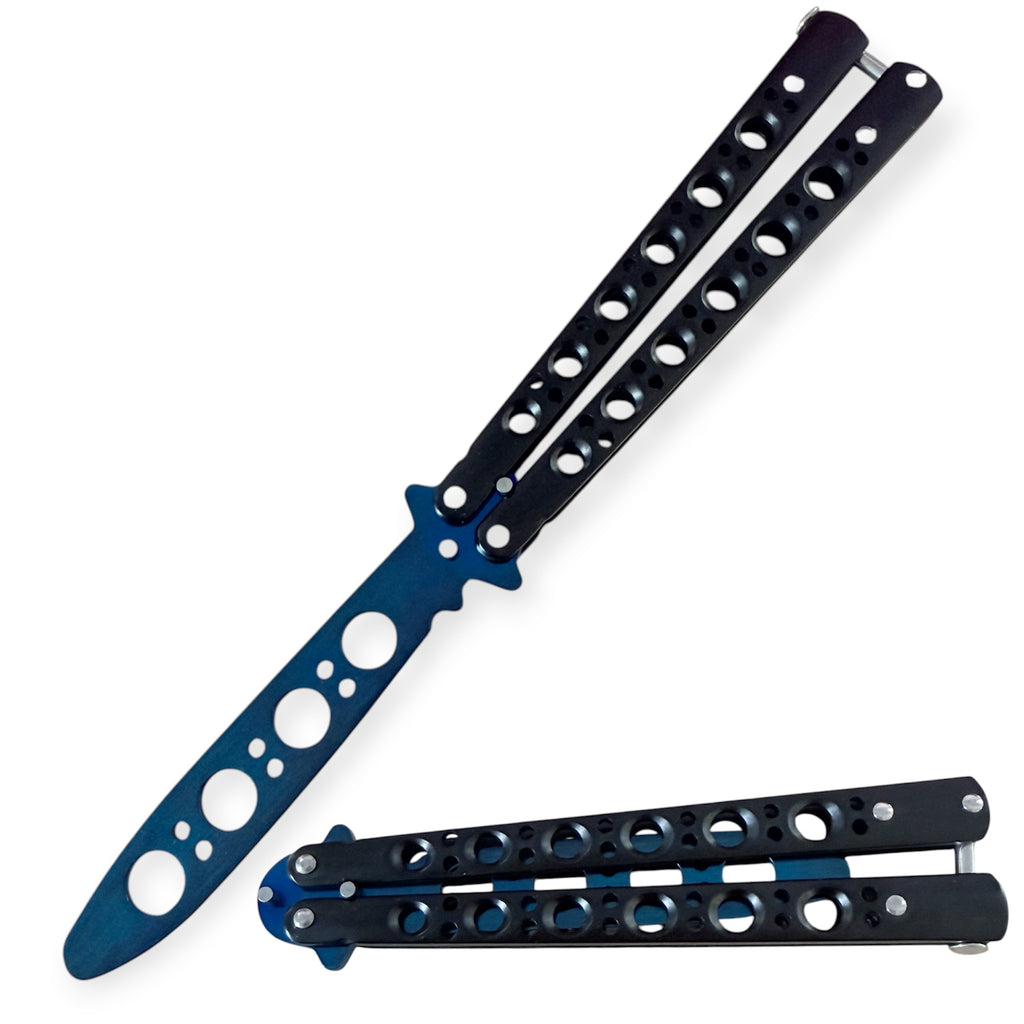 Butterfly Trainer - Black AND AND Blue