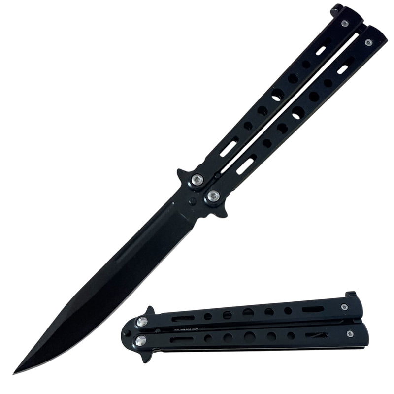 Nightstalker Butterfly Knife