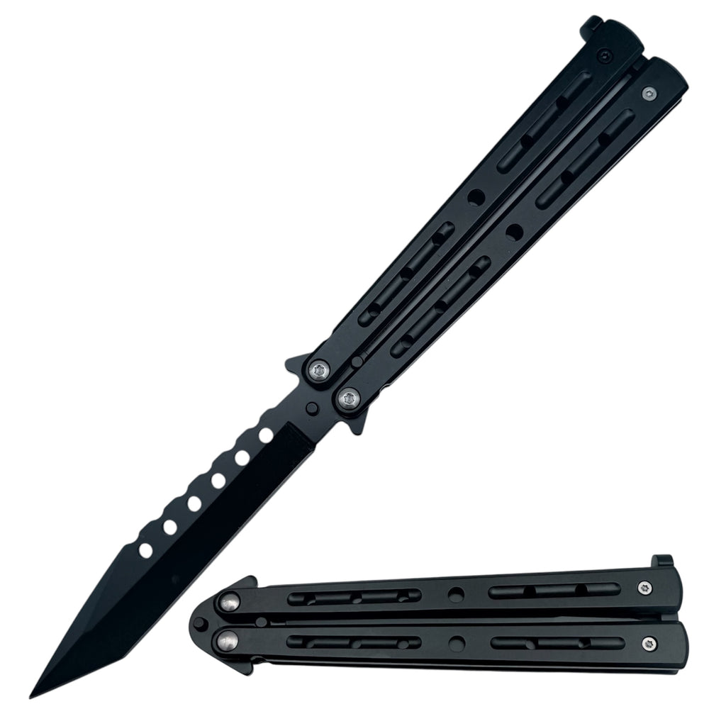 Dark Hunter Butterfly knife