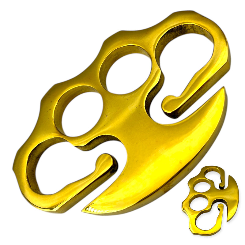 7.7 ounces Brass Knukle