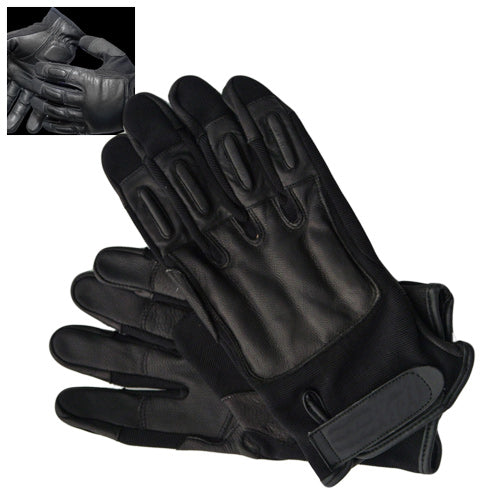 SAP Gloves, Black, Large