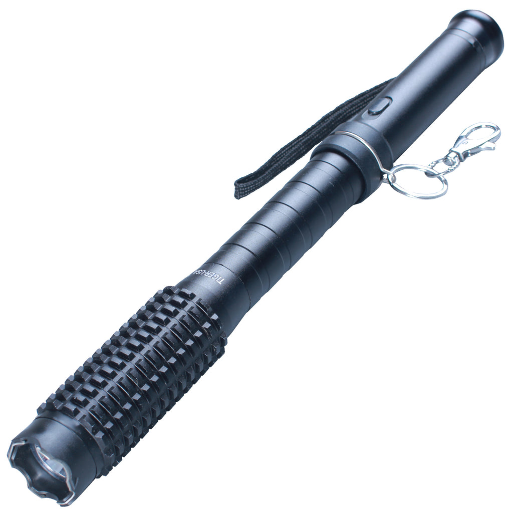 Tiger-USA Xtreme® Mini Gladiator Flashlight Stun Gun Baton 125,000,000 Volts