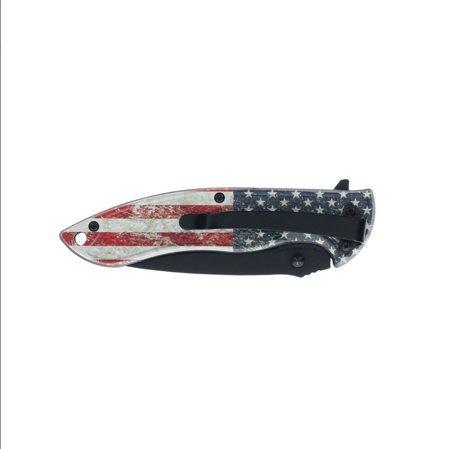Smith & Wesson®  American Heroes Knife