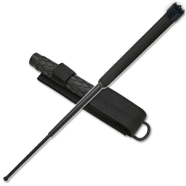 21 Inch Foam Baton - w/ Free Case And DNA Catcher, , Panther Trading Company- Panther Wholesale