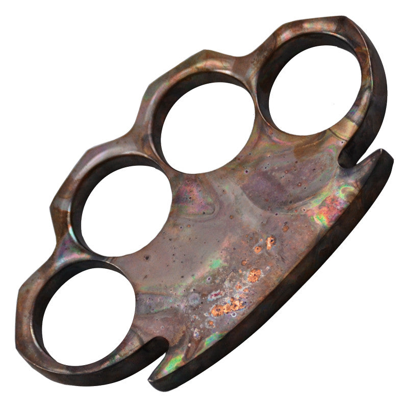 Medium Copper Buckle Paperweight, , Panther Trading Company- Panther Wholesale