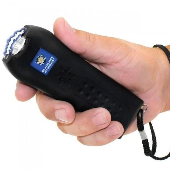 Streetwise™ Black Jack 120dB Stun Gun Alarm 21M