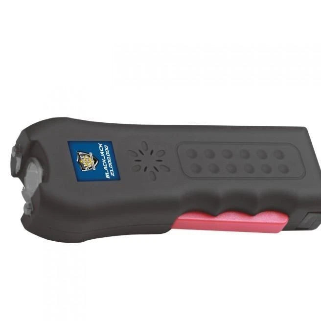 Streetwise™ Black Jack 120dB Stun Gun Alarm 21M