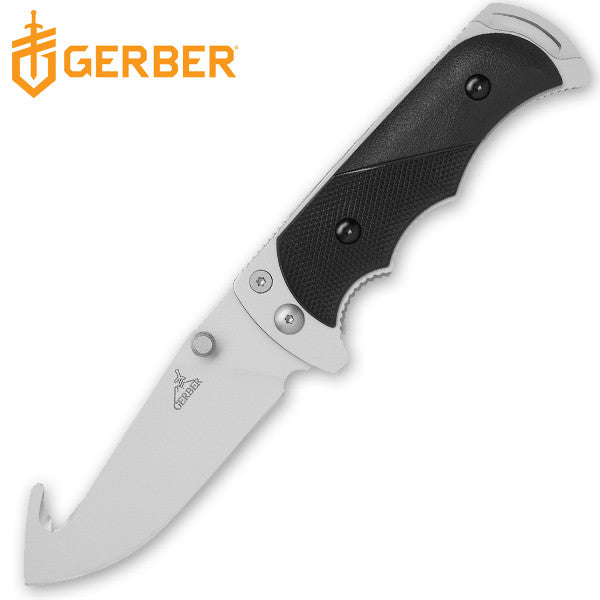 Gerber 31-000592 Freeman Guide Folding Sheath Knife, , Panther Trading Company- Panther Wholesale
