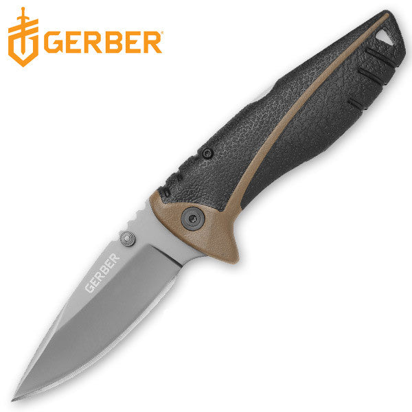 Gerber 31-001092 Myth Fixed Blade, , Panther Trading Company- Panther Wholesale