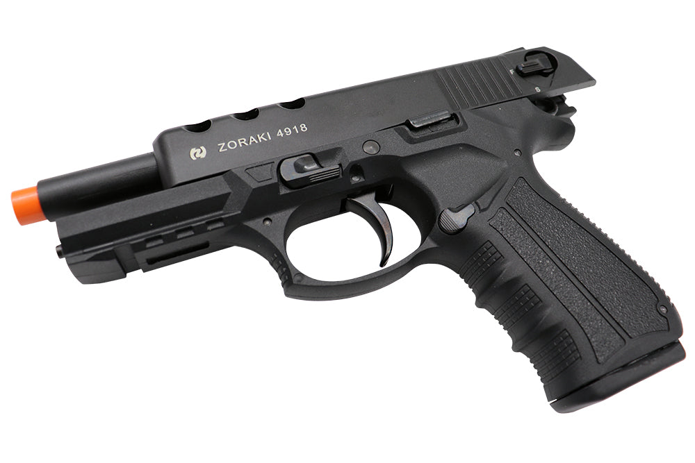 Pistola fogueo Zoraki 4918 Fogueo 9mm – Geoutdoor