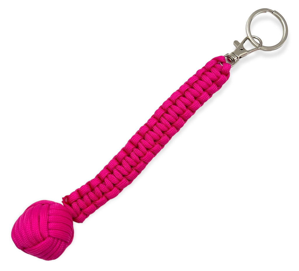 Monkey Fist (Dark Pink) SET OF 12