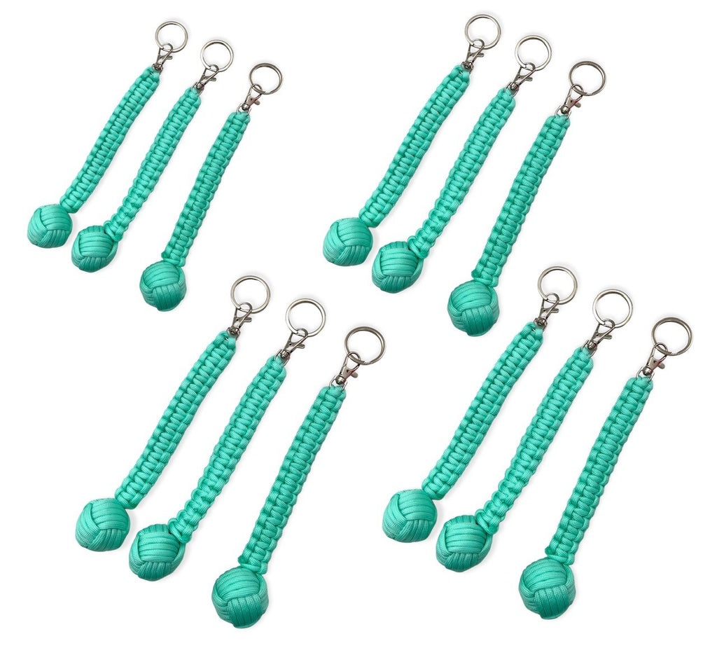 Monkey Fist (Teal) X12