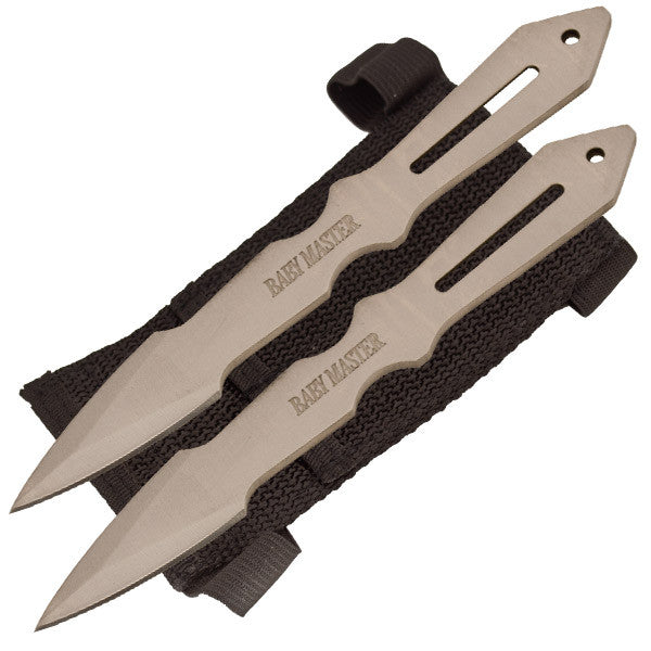 Baby Master Throwing Knife - Arrow Style Blade, , Panther Trading Company- Panther Wholesale
