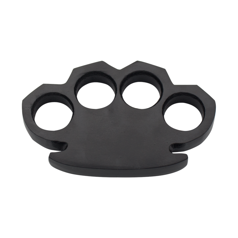 Steam Punk Black Aluminum Paper Weight (8.5oz)