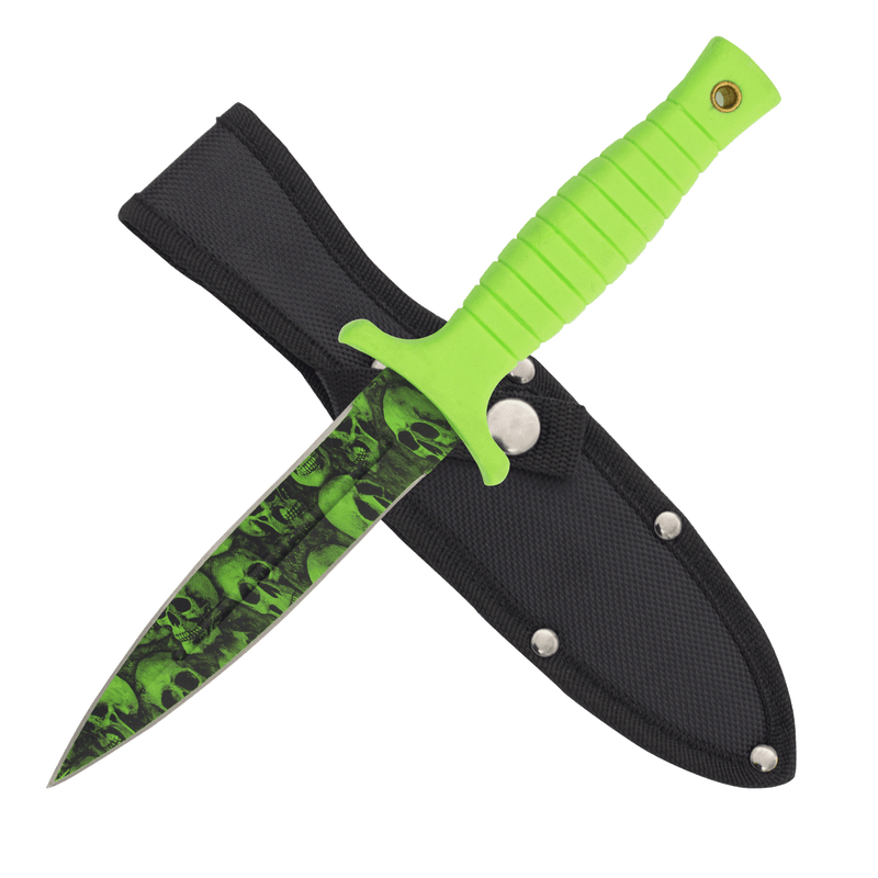 Death Rate Dagger Boot Knife, , Panther Trading Company- Panther Wholesale