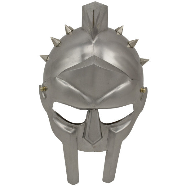 Roman Arena Spiked Gladiator Helmet, , Panther Trading Company- Panther Wholesale