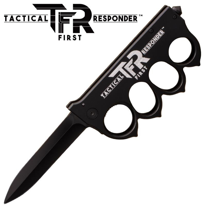 Tactical First Responderâ„¢ Trigger Action Folder, , Panther Trading Company- Panther Wholesale