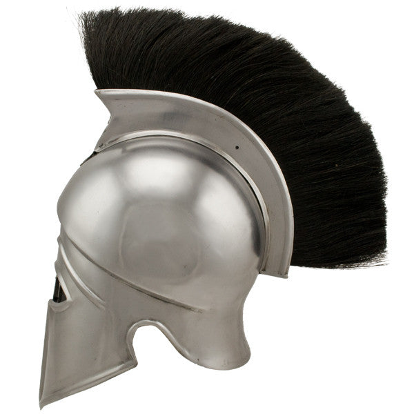 Corinthian Spartan Horse Hair Plume, , Panther Trading Company- Panther Wholesale