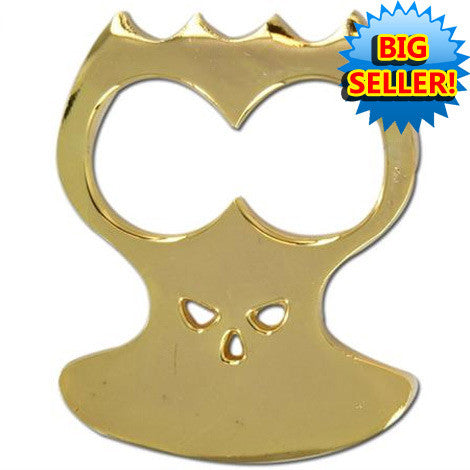 Bone Crusher Public Safety Knuckle, , Panther Trading Company- Panther Wholesale
