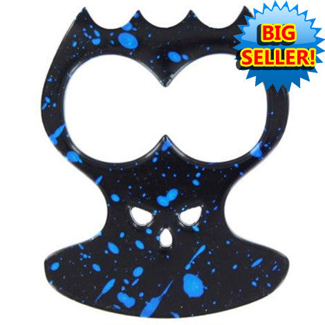 Bone Crusher Public Safety Knuckle, , Panther Trading Company- Panther Wholesale
