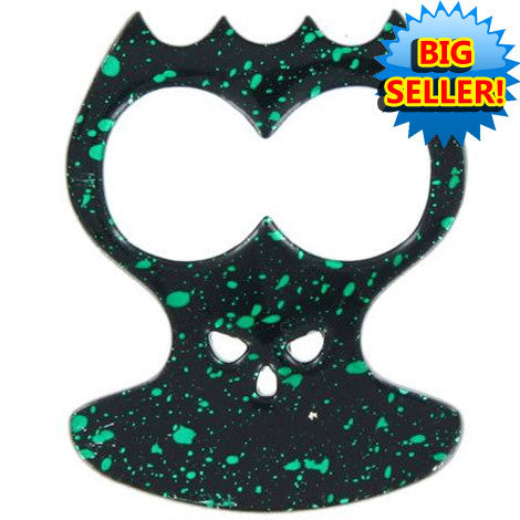Bone Crusher public safety Spotted Green Knuckle, , Panther Trading Company- Panther Wholesale