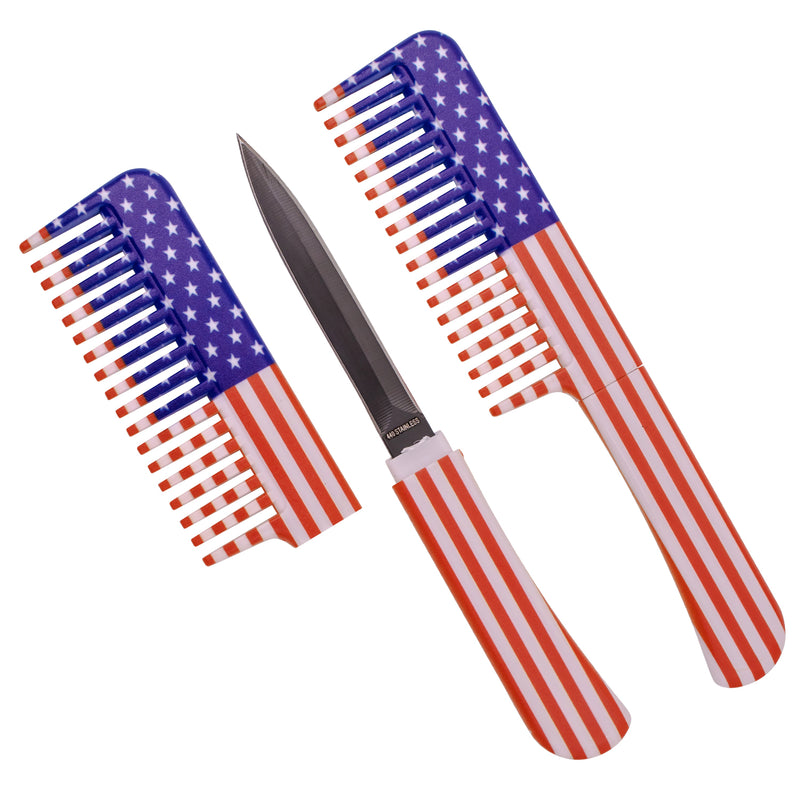 Comb Knife USA!