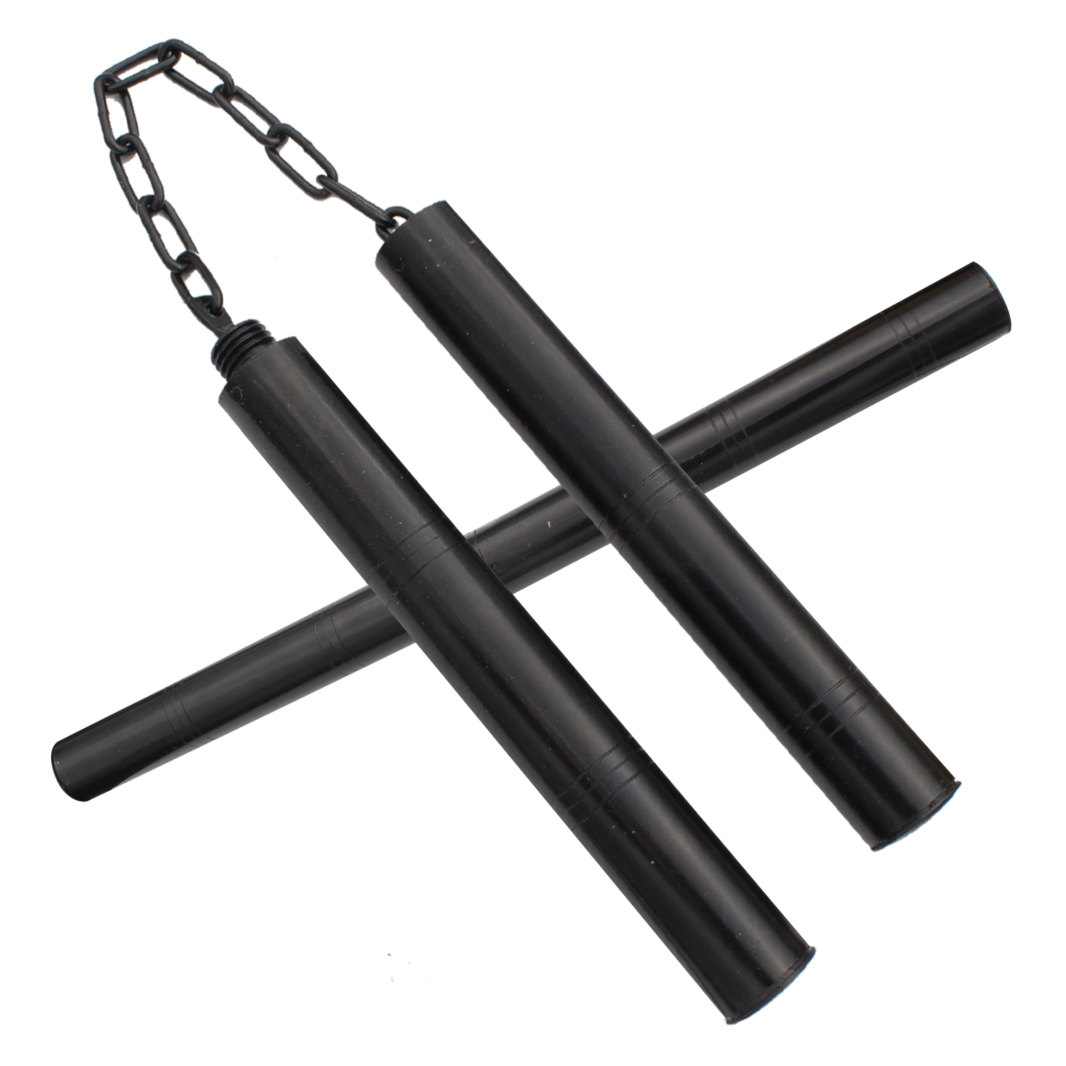 Martial Arts Nunchucks w/ Baton Combo – Panther Wholesale