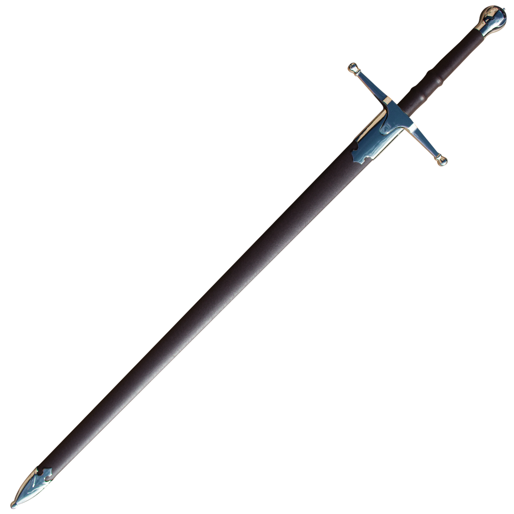 William Wallace Sword - Silver, , Panther Wholesale- Panther Wholesale