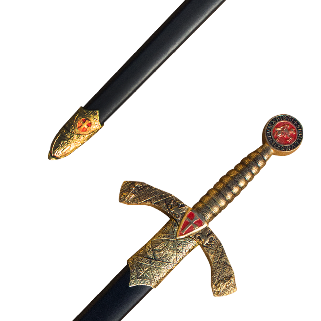 Knights of Templar Sword, , Panther Wholesale- Panther Wholesale