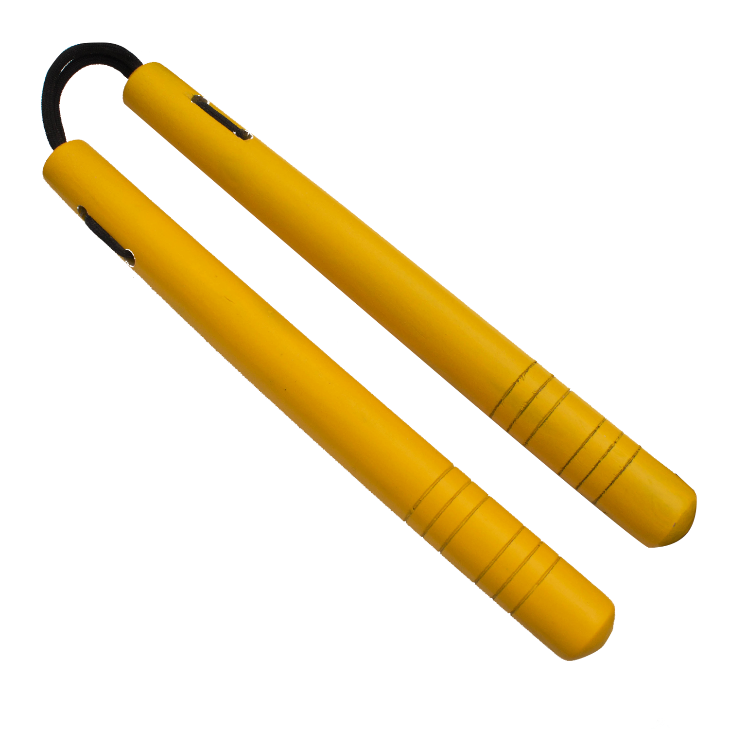 Martial Arts Nunchucks (Natural Wood Yellow) – Panther Wholesale