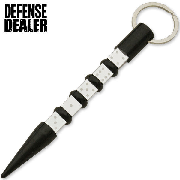 Dice Sin City Kubaton Keychain (Panther Exclusive), , Panther Trading Company- Panther Wholesale