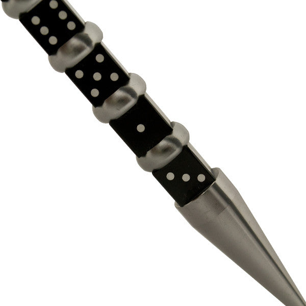 Dice Sin City Kubaton Keychain (Panther Exclusive), , Panther Trading Company- Panther Wholesale