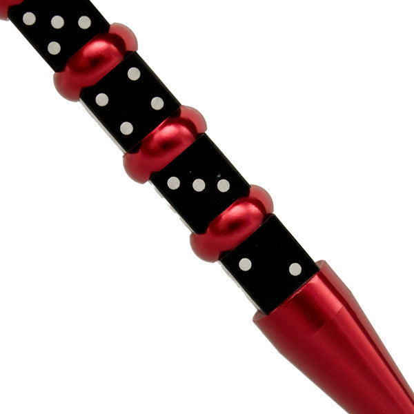 Dice Sin City Kubaton Keychain (Panther Exclusive), , Panther Trading Company- Panther Wholesale