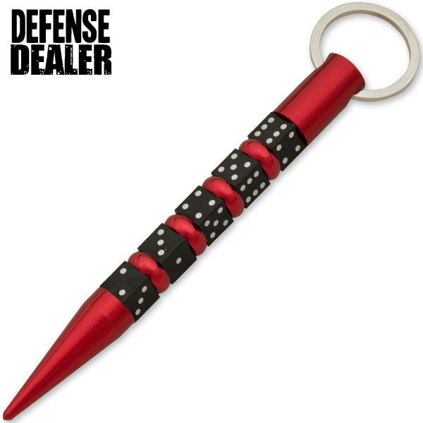 Dice Sin City Kubaton Keychain (Panther Exclusive), , Panther Trading Company- Panther Wholesale