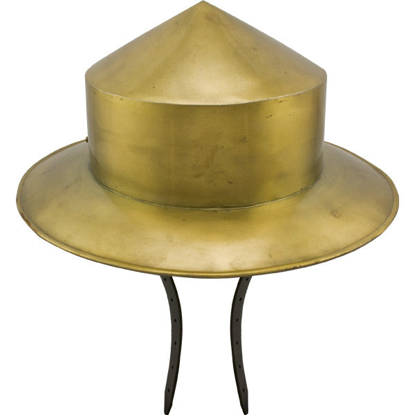 European Kettle Hat Helmet, , Panther Trading Company- Panther Wholesale