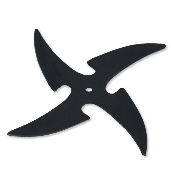 Black Assassin Stainless Steel Throwing Stars, , Panther Trading Company- Panther Wholesale
