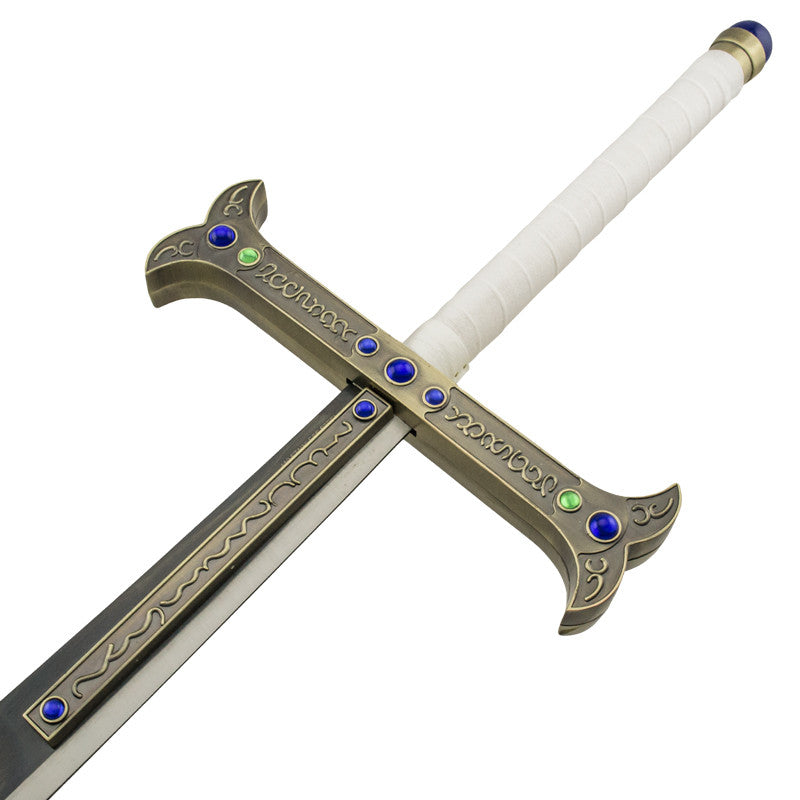 Fantasy Jeweled Super Sword with Sheath, , Panther Trading Company- Panther Wholesale