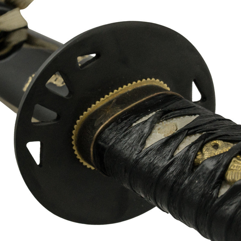 Full Tang Katana Sword with Scabbard, , Panther Trading Company- Panther Wholesale