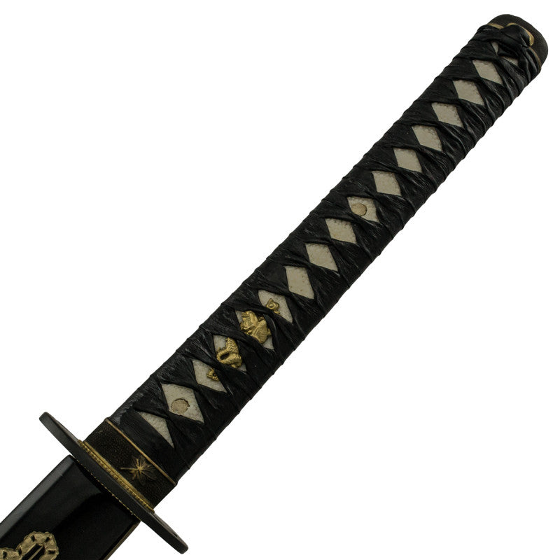 Full Tang Katana Sword with Scabbard, , Panther Trading Company- Panther Wholesale