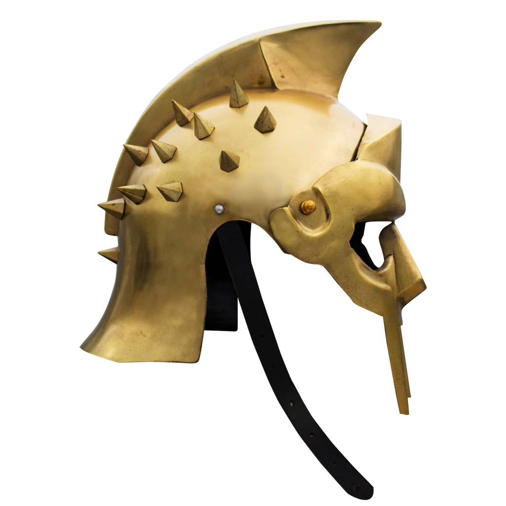 Oman Gladiato Aena Bass Spike Helmet 5G2-IN2281BS20