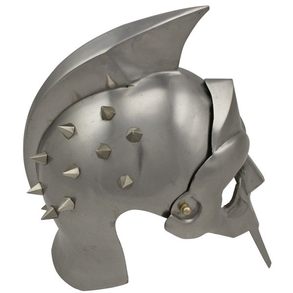 Roman Arena Spiked Gladiator Helmet, , Panther Trading Company- Panther Wholesale