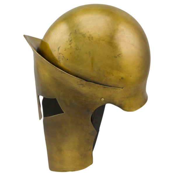 Greek Army Corinthian Warrior Helmet, , Panther Trading Company- Panther Wholesale