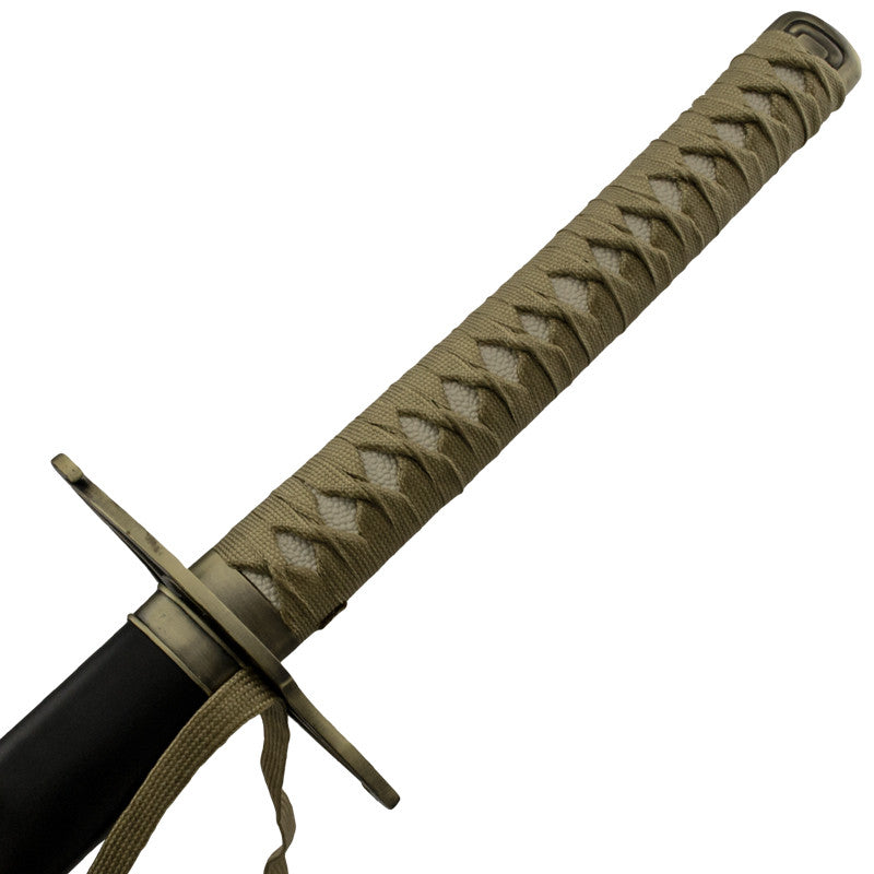 Golden Ticket Katana Sword, , Panther Trading Company- Panther Wholesale