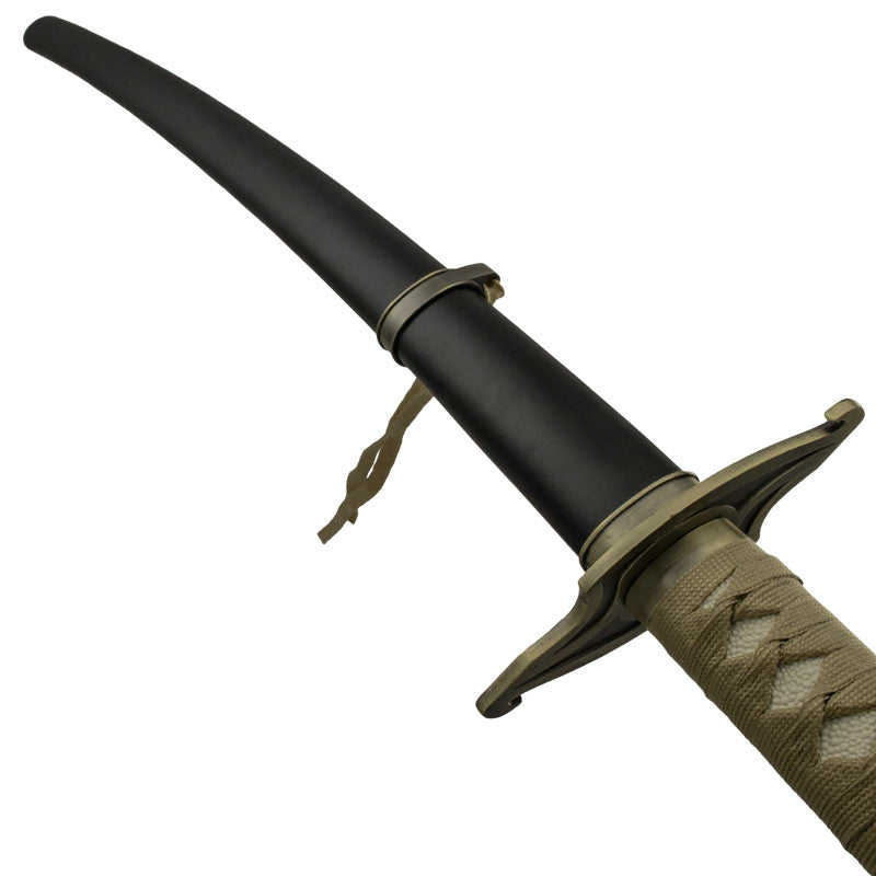Golden Ticket Katana Sword, , Panther Trading Company- Panther Wholesale