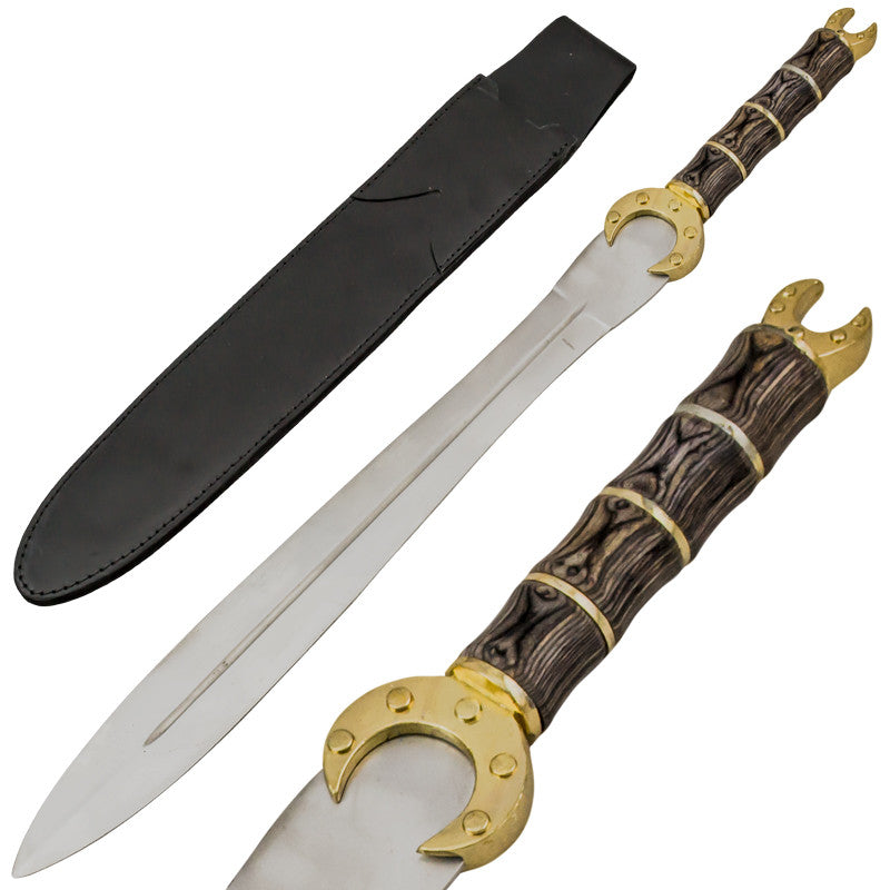Greco-Roman Emperor's Throne Sword 20 Inch Blade, , Panther Trading Company- Panther Wholesale