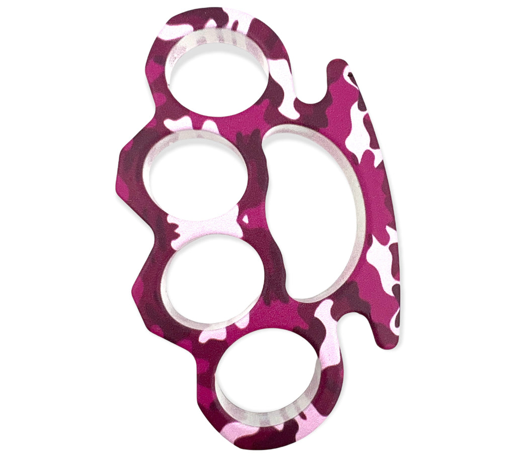 Heavy Duty Paper Weight Knuckle (PURPLE CAMO)