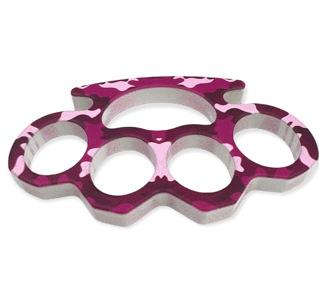 Heavy Duty Paper Weight Knuckle (PURPLE CAMO)